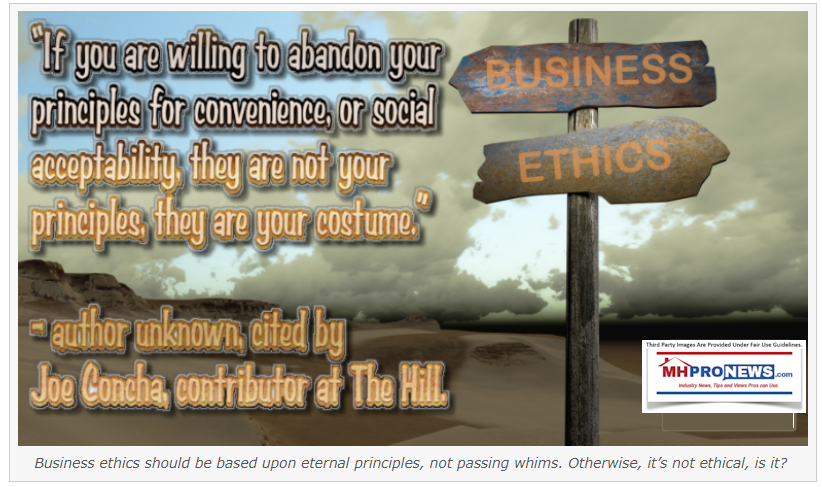 IfYouAreWillingtoAbandonYourPrincipelsforConvenienceofSocialAcceptabilityTheyAreNotYourPrinciplesTheyAreYourConstumeJoeConchaTheHillDailyBusinessNewsM