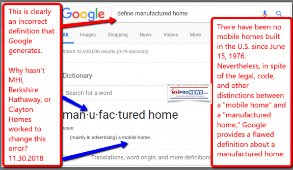 ManufacturedHomeDefinedbyGoogleDailyBusinessNewsMHProNews