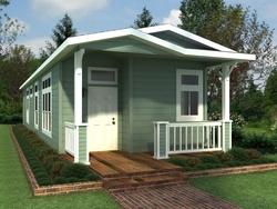 New 'quest' energy efficient home by modular lifestyles, inc.