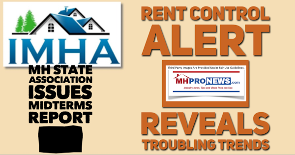 RentControlAlertIMHAManufacturedHousingMidtermOutcomeDailyBusinessNewsMHproNews