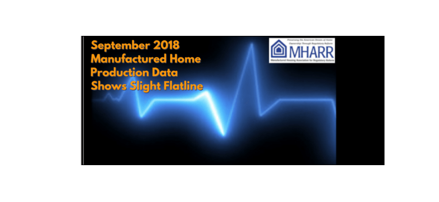 September2018HUDCodeManufacturedHousingAssociationRegulatoryReformmMHARRLogoData