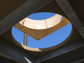 Solid wood panels for construction a new solution for green prefabrication comes to the us5