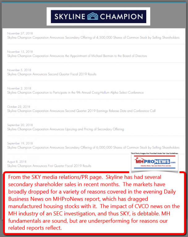 2018-12-10_0903SkylineChampionLogoPressReleasesDailyBusinessNewsMHProNews