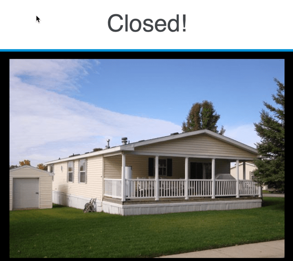 Closed | mhre 852 sites | lake villa | oxford, michigan