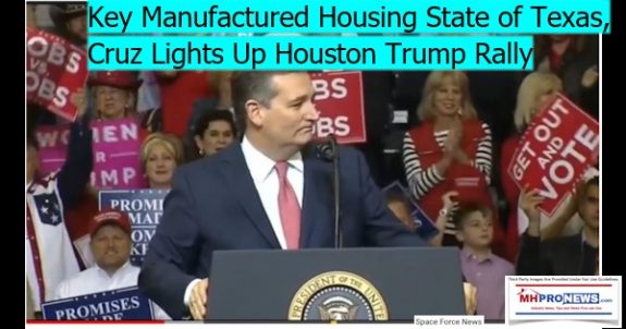 KeyManufacturedHousingStateTXCruzLightsUpHOustonTrumpRallyDailyBuisnessNewsmHproNews