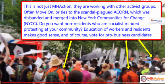 MHActionProtestorsLogoACORNMoveOnNewYorkCommunitiesforChnngeMHActionLogoDailyBusinessNewsMHproNews-768x392