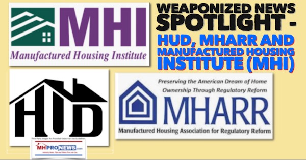 ManufacturedHousingInstituteLogoMHILogoManufacturedHousingAssociationRegulatoryReformMHARRlogoHUDLogoMHproNewsFactCheck