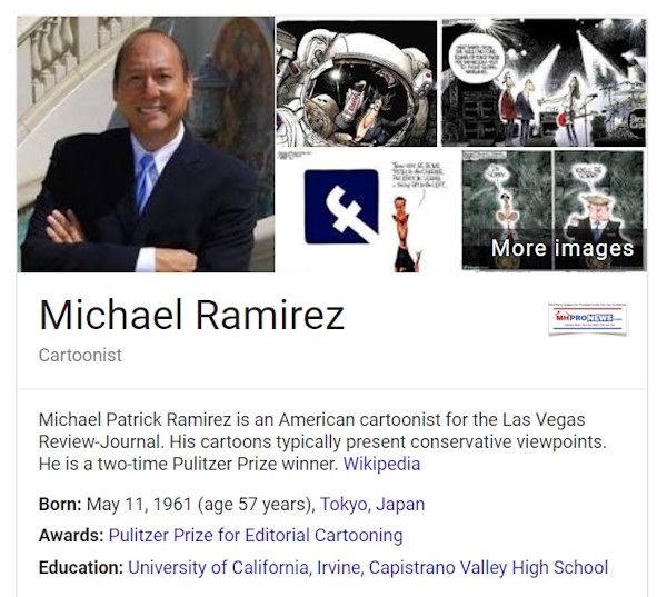 MichaelRamirezWikipediaDailyBusinessNewsMHproNews