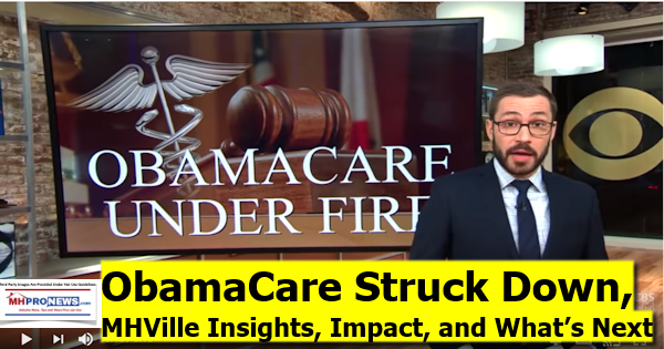 ObamaCareStruckDownMHVilleInsightsImpactWhatsNextDailyBusinessNewsMHproNews