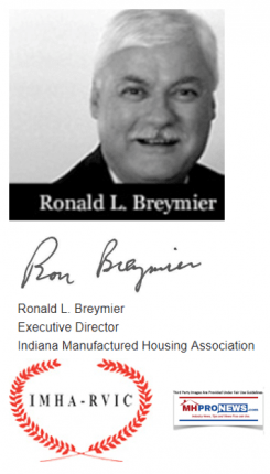 RonBreymierExecDirectorPhotoIndianaManufacturedHousingAssocLogoDailyBusinessNewsMHProNews-245x430