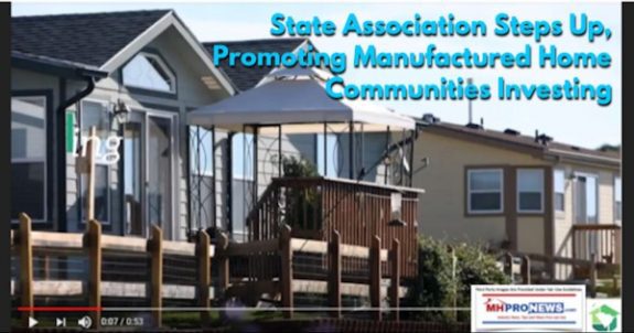 StateAssocManufacturedHousingInstitutesouthCarolinaManufacturedHomeCommunitiesPromotionsDailyBusinessNewsMHProNews