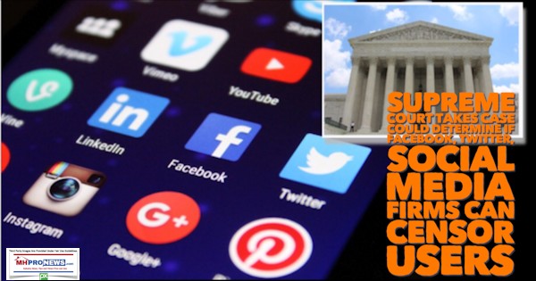 SupremeCourtTakesonCaseSocialMediaFirmsCancensorUsersDauilyBuisnessNewsMHproNews