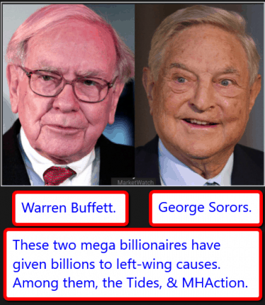 WarrenBuffettGeorgeSorosTheTidesMHActionDailyBusinessNewsMHProNews-374x430