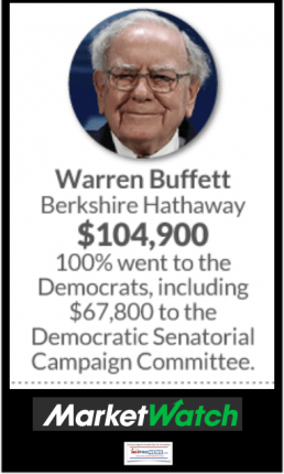 WarrenBuffettMarketWatchGivingIn2018CampaignDemocrats-258x430