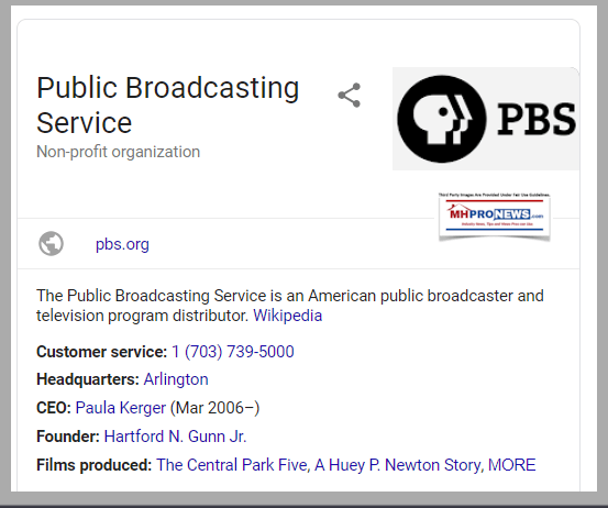 PublicBroadcastServicePBSLogoWIkiDailyBusinessNewsMHProNews