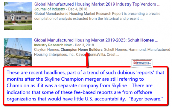 2018-12-10_1113GlobalManufacturedHousingMarket2019TopVendorsManufacturedModularHousingIndustryDailyBusinessNewsMHProNews