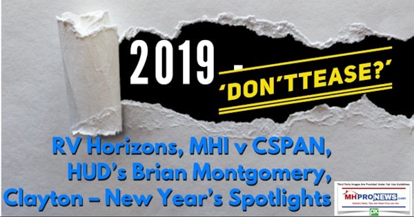 2019DontTeaseRVHorizonsMHIvCSPANHUDZBriangMontgomeryClaytonNewYearSpotlights