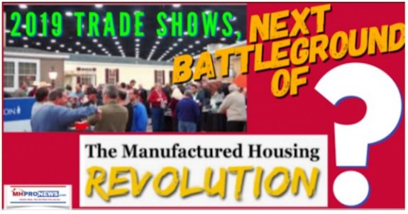 2019TradeShowsNextBattlegroundManufacturedHousingRevolutionMHProNews