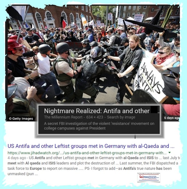 AntiFa-ISIS-AlQaeda-JihadwatchMilleniumReport-DailyBusinessNewsMHProNews-600