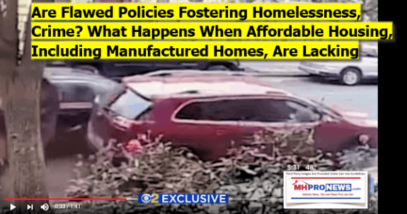 AreFlawedPublicPoliciesFosterHomelessnessCrimeWhatHappensWhenAffordableHousingINcludingManufacturedHomesAreLackingDailyBusinessNewsMHProNews-575x302