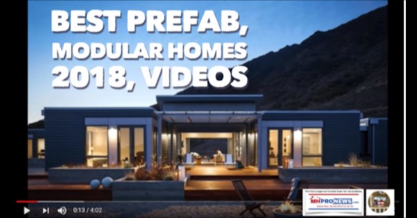 BestPrefabModularHome2018VideosDailyBusinessNewsMHproNews