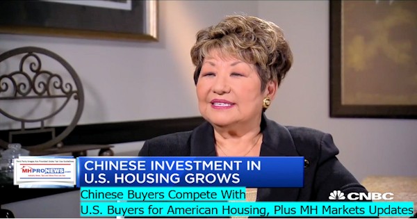 ChineseInvestmentsUSHousingGrowsChineseBuyersCOmpetewithAmericansPlusMHMarketUpdates