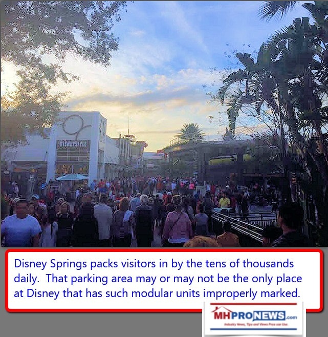 DisneySpringsModularManufactruredHousingIndustryDailyBusinessNewsMHProNews