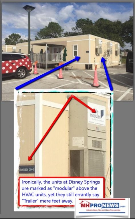 DisneySpringsStrawberryParkingLotModularUnitsImproperlyLabeledTrailersDailyBusinessNewsMHProNews