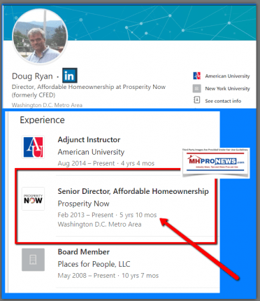 DougRyanDirectorAffordableHomeOwnershipProsperityNowFormerlyCFEDWashDCManufacturedHousingIndustryDailyBusinessNewsMHProNews-372x430
