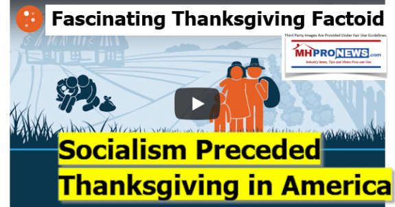 FascinatingThanksgivingFactoidSocialismPreceedThanksgivingInAmericaDailyBusinessNewsMHproNEws-575x302