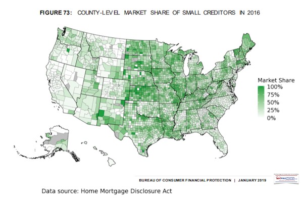 Figure73CountyLevelMarketShareofSmallCreditorsin2016HMDABureauConsumerFinancialProtection