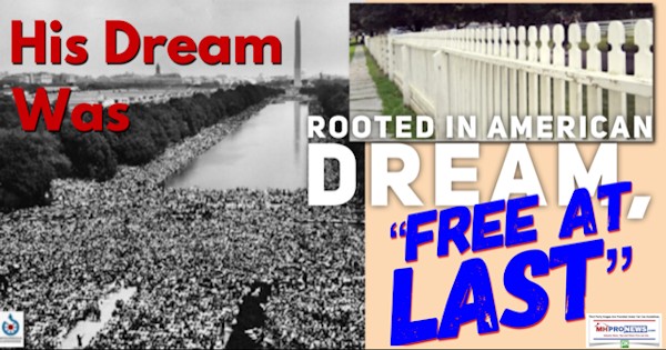 HisDreamWasRootedinAmericanDreamFreeAtLastRevMartinLutherKingJrPhDDailyBusinessNewsMHProNews