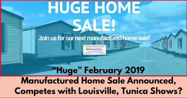 HugeNewManufacturedHomeSaleCompetesWithLouisvilleTuniaShowsManufacuredHOusingIndustryDailyBusinessNEwsMHProNewsLEGH