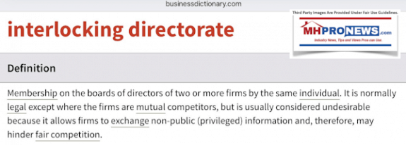 InterlockingDirectoratesDefinedDailyBusinessNewsMHproNews-575x206