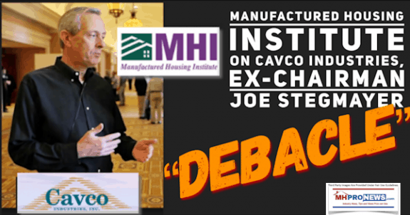 JoeStegmayerPhotoManufacturedHousingInstituteLogoMHILogoChairmanCavcoIndustriesLogoManufcturedHomesMHProNews600x315-575x302