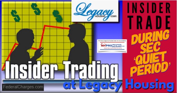 LegacyHousingLogoLEGHlogoDuringSECQuietPeriodDailyBusinessNewsMHProNewsLogo