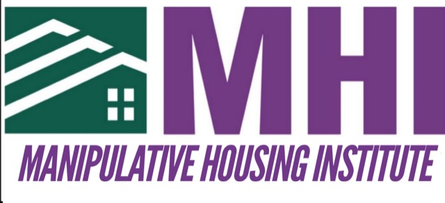 ManipulativeHousingInstituteMHILogoManufacturedHousingInstitutelogoMHProNews