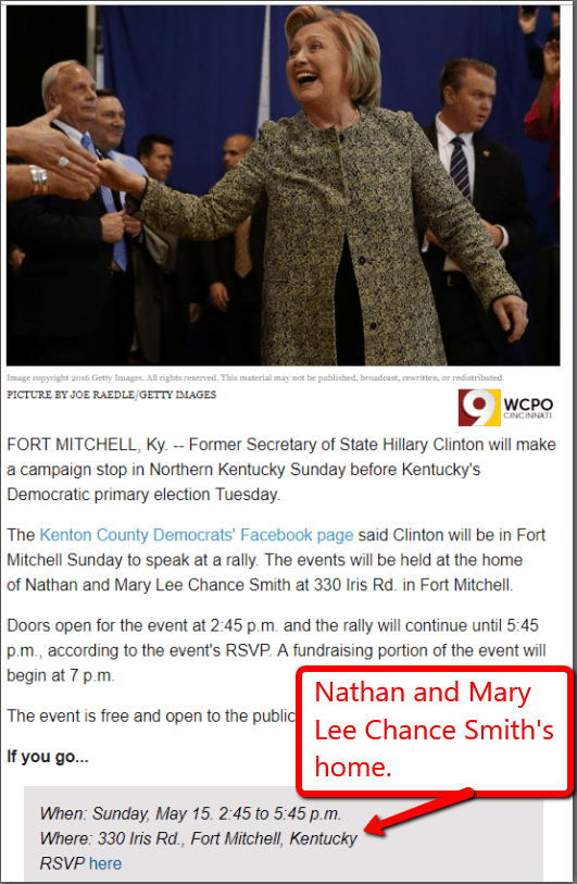 NathanMaryLeeChanceSmithSSKCommunitiesFormerMHIChairmanDemocraticCommitteeMemberHillaryClintonDailyBusinessNewsMHProNews