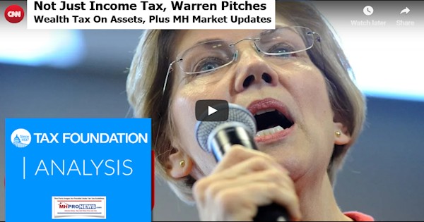 SenatorElizabethWarrenNotJustIncomeTaxWealthTaxDailyBusinessNEwsMHProNEws