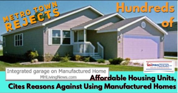 TownRejectsHundredsAffordableHousingUnitsCitsReasonsAgainstUsingManufacturedHomesDailyBusinessNewsMHProNews