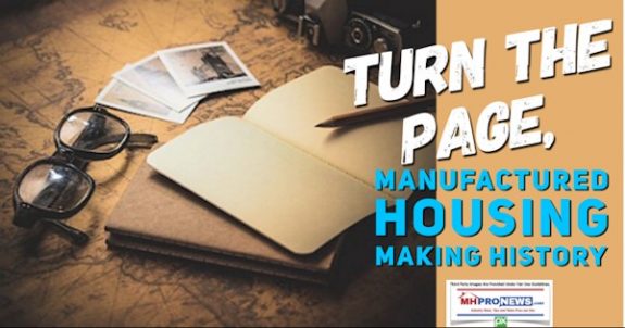 TurnThePageManufacturedHousingMakingHistoryMHProNewsLogo
