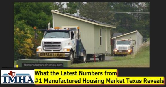 WhatLatestNumbersFrom1ManufacturedHousingMarketTexasRevealsDailyBusinessNewsMHProNews