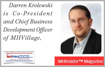 DarrenKrolewskiCoPresidentMHVillageLouisville2019PublisherDailyBusinessNewsMHProNews