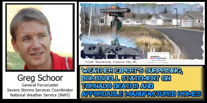 GregSchoorSevereStormsServicesCoordinatorNationalWeatherServiceManufacturedHomeLivingNewsDailyBusinessNewsMHProNews