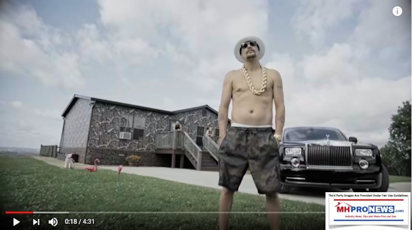 KidRockRollsRoyceManufacturedHomePoDunkOffiicalVideoDailyBusinessNewsMHProNews