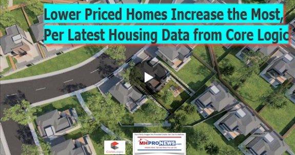 LowerPricedHomesIncreaseMostCoreLogicFeb2019DailyBusinessNewsMHProNews