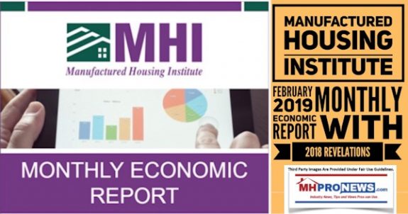 ManufacturedHousingInstituteLogoMonthlyEconomicReportFeb20192018YearEndDataDailyBusinessNewsMHProNewsBlank