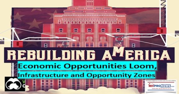 RebuildingAmericaEconomicOpportunitesLoomInfrasctureOpportunityZonesDailyBusinessNewsMHProNewsVC