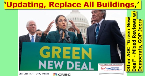 UpdatingReplaceAllBuildingsAOCGreenNewDealMixedReviewsDemocratsJeersGOPDailyBusinessNewsMHproEws