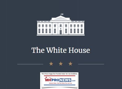 WhiteHouseMediaNewsReleaseDailyBusinessNewsMHProNews